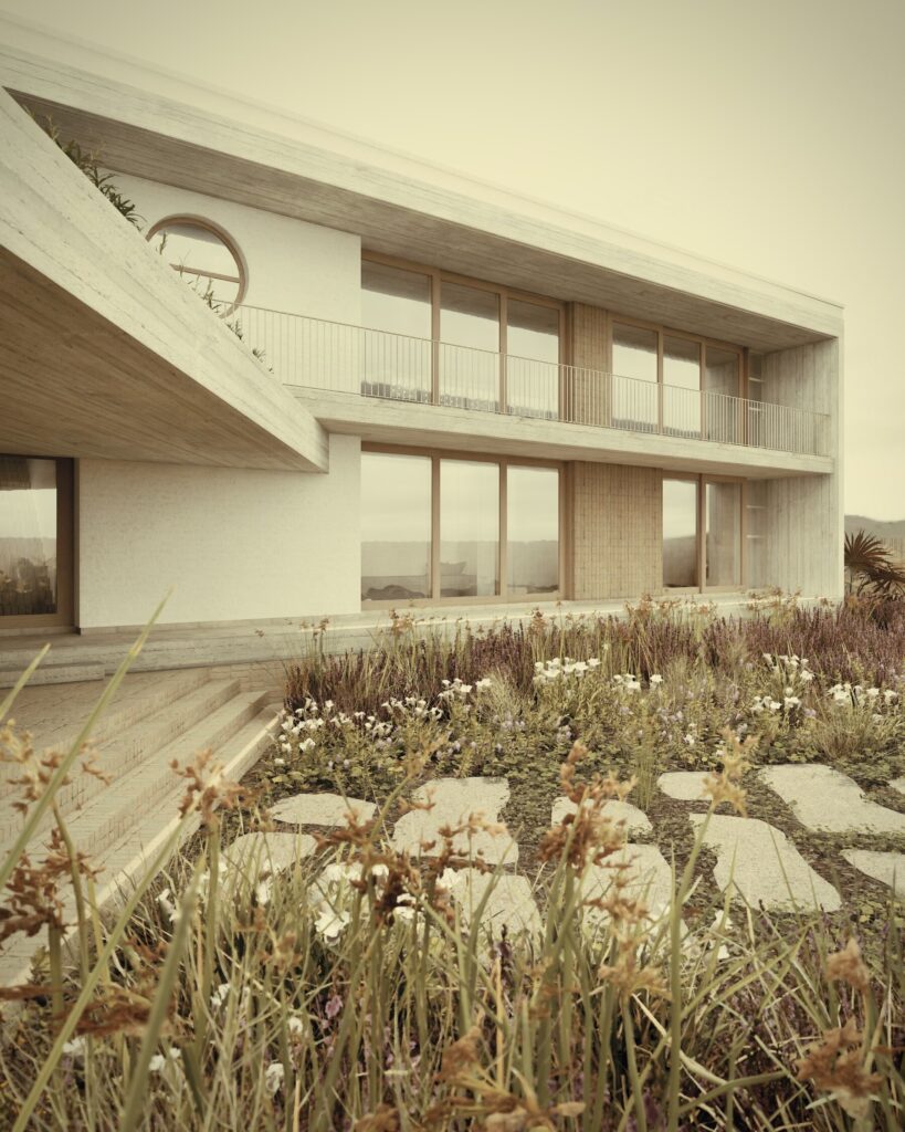 House on the Wildside